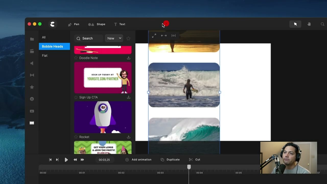 CreateStudio - Getting Started Video
