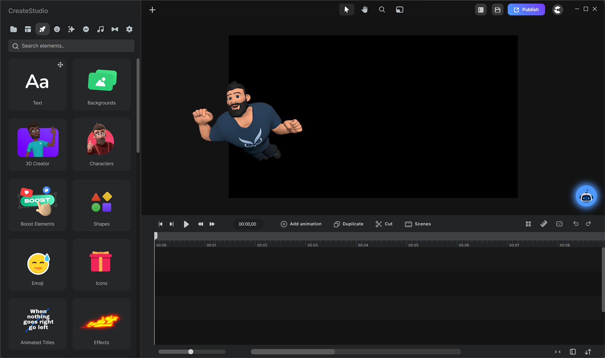 Videomaker Dashboard