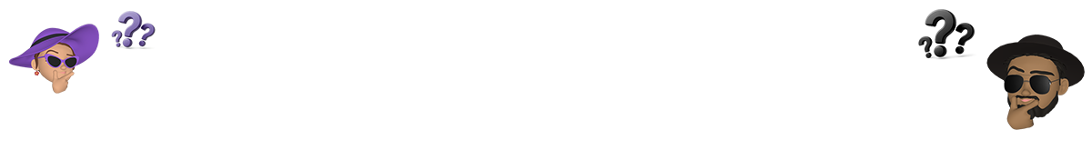 Videomaker Personages Vragen